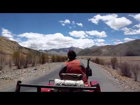 Taxi Ride Tibet 2