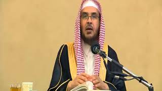 صورة شرح كتاب التوحيد - (03) - (الدورة المنهجية بالدمام 1439هـ) || أ.د. أحمد القاضي