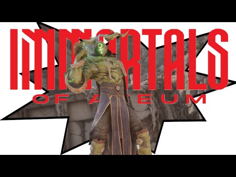 IMMORTALS OF AVEUM | Gameplay Walkthrough Part 8 | Die Hand Sandrakks [FULL GAME]