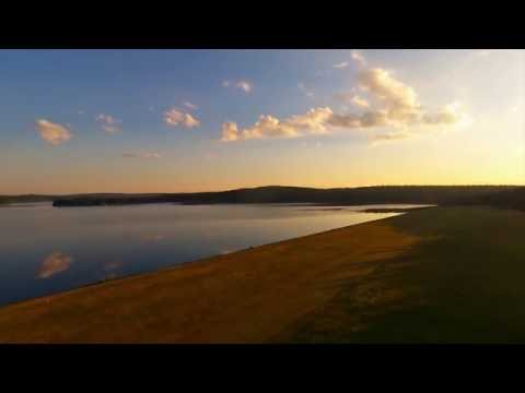 Wachusett Reservoir Flight
