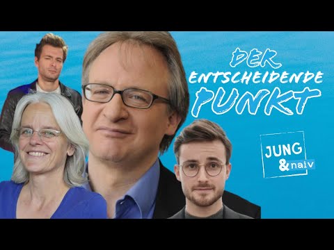 DER ENTSCHEIDENDE PUNKT mit Maurice Höfgen, Ulrike Herrmann & Albrecht von Lucke - Ukraine/Russland