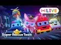 LIVE Eee Ooh Police Car Vs Nee Naw Fire Truck S1 2 All Pinkfong Super Rescue Team