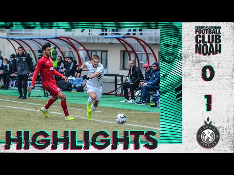 Noah 0-1 Pyunik (VBET APL, Round 18) | Highlights