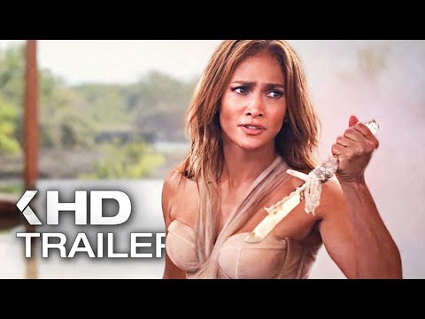 SHOTGUN WEDDING Trailer (2023)