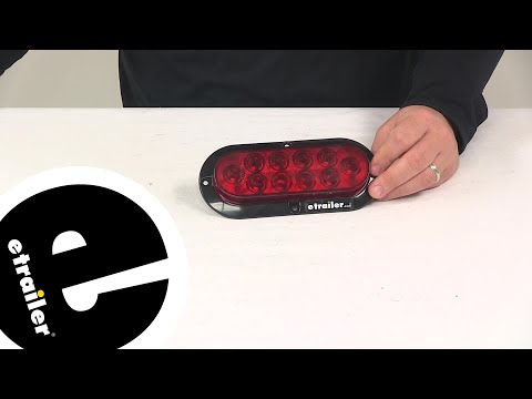 etrailer | Optronics LED Trailer Tail Light: The Breakdown