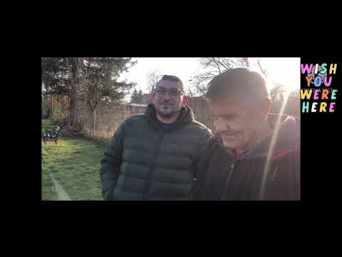 GIPSY KORO A MATO KAMARO - Navštivili Hrob Milana Tancosa v Den Jeho Narodenin