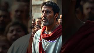 The Tragic Story of Pontius Pilate: The Man Who Condemned Jesus#trending #facts #faith #jesus #god