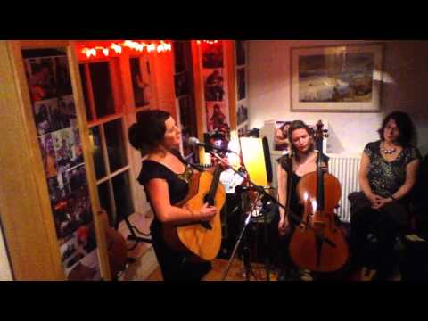 Kate Walsh ~ Your Song ~ House Concerts York 3.10.2011