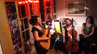 Kate Walsh ~ Your Song ~ House Concerts York 3.10.2011