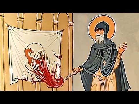 The Monk who Burned Lenin: Saint Gabriel Urgebadze