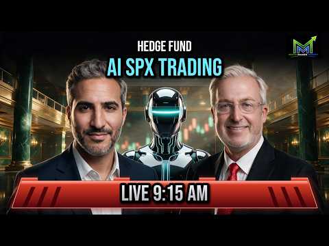 Today's Math Makes Money Live Show (tap to watch on YouTube)