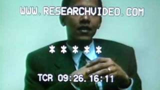 This little seen 1995 interview is with Etopia News in Los Angeles.