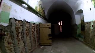 preview picture of video 'ZK Łęczyca (opuszczone więzienie)'