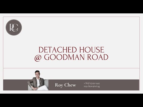 Goodman Road, Goodman Road, 5 Bedrooms, 4,700 sqft, Detached House For Rent, by Roy Chew, 20423042 - PropertyGuru.com.sg