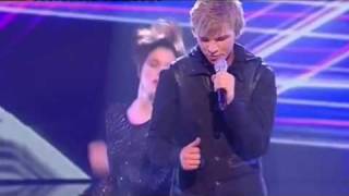 The X Factor 2009 - Lloyd Daniels - Cry Me A River