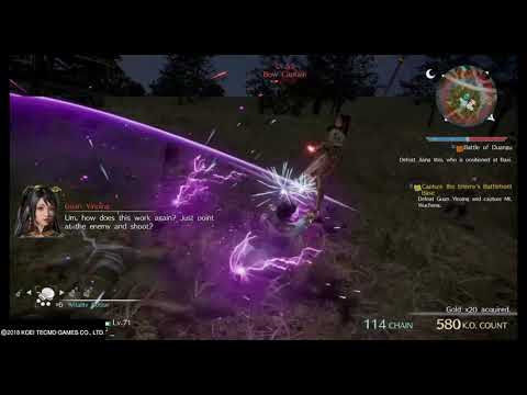 Dynasty Warriors 9 Chapter 13 A Close to the Chaos Sima Zhao Story Part 3