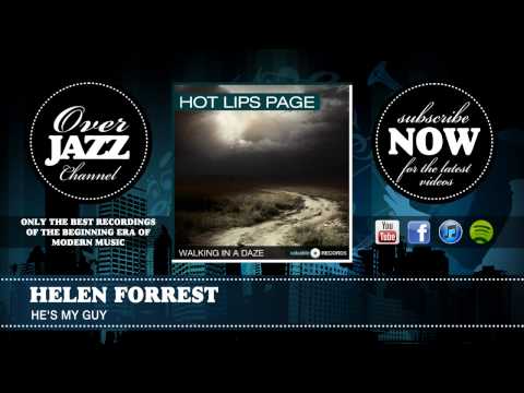 Helen Forrest - He's My Guy (1942)