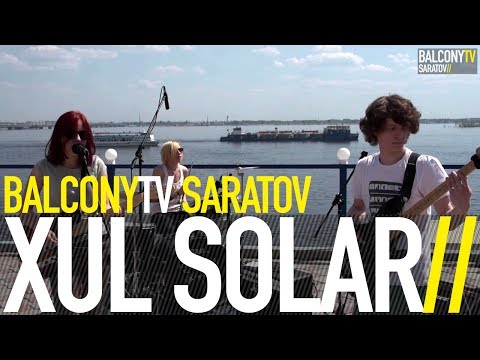 XUL SOLAR - ZOMBIES (BalconyTV)