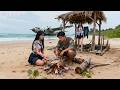 Poor Guy Stranded On Deserted Island Awaken System Conquer 3 Beauties With Superb Skills