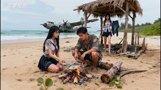 Download lagu poor guy stranded on deserted island,awaken system,conquer 3 beauties with superb skills mp3