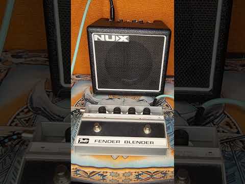Fender Blender Custom image 2