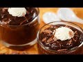 Homemade Chocolate Pudding Recipe Demonstration Joyofbaking Com