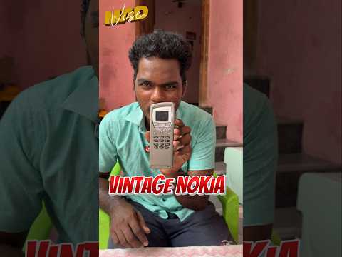 Vintage Nokia Fold #diyprojects #reels #shorts ##tamilshorts #vintagenokia #Nokiamobile #restoration