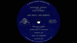 Sharon Jones &amp; The Dap Kings - Keep On Looking