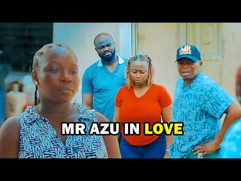 Mr Azu In Love (Mark Angel Best Comedies)