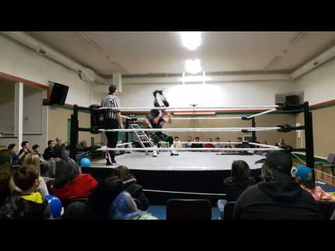 PWA Canada - Pure Violence Championship