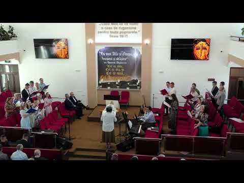 Corul Maranata Vulcan - La Golgota