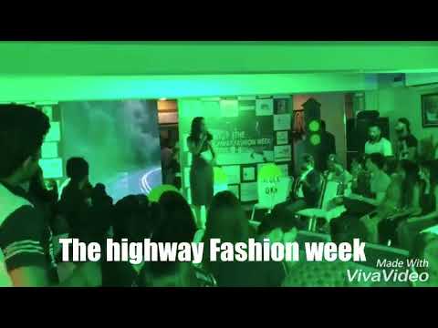Highway fashion week 