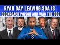 Ryan Day Leaving SDA Is CockRoach Poison Wag The Dog Damnable Heresies In SDA Bring The Shaking