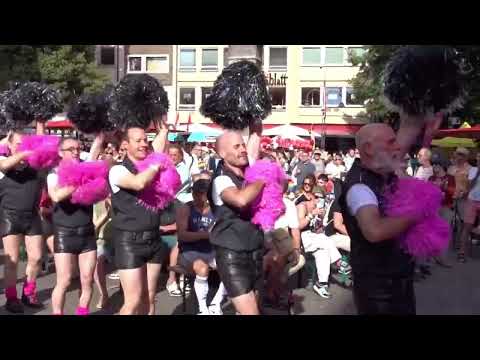PINK POMS – Live @Cologne Pride / CSD Köln 2025