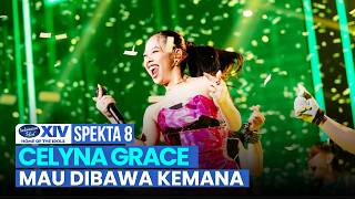 Download lagu CELYNA GRACE - MAU DIBAWA KEMANA  | SPEKTA 8 | Indonesian Idol Season 14 mp3