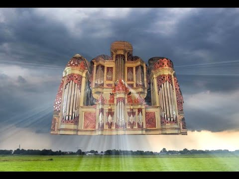 Dietrich Buxtehude - Wilde / Schnitger-Orgel Lüdingworth - Cor van Wageningen