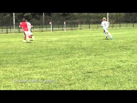 Unitas'59 C3 - Nuenen C2 (29-08-2015)