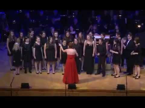 Forget Me Not The Penston Vocal Academy 'Hambalulu' NCH Dublin July 30 2014