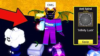 Omg..This Happend In Blox Fruits!