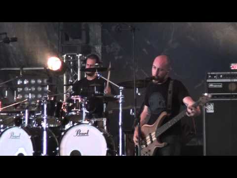 Ulcerate - 1 - Hellfest 2014