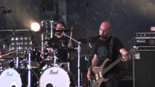 Ulcerate - 1 - Hellfest 2014