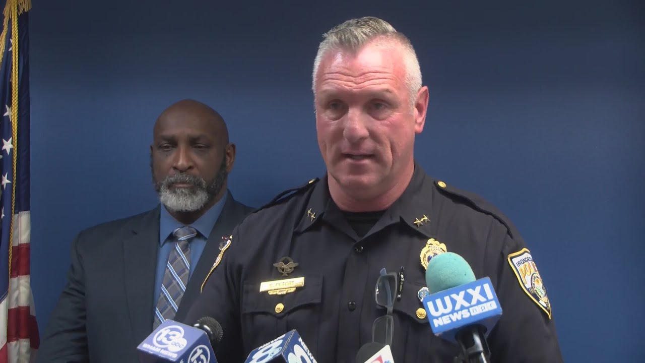 Irondequoit family of four killed: FULL NEWS CONFERENCE, 9/02/24