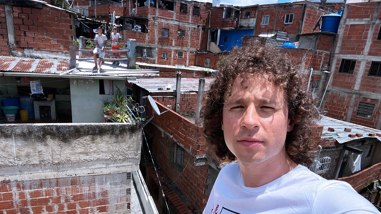 Exploring Venezuela's "most dangerous" neighborhood: PETARE