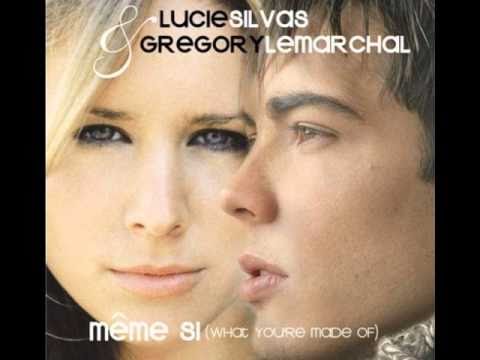 Même Si ~ Lucie Silvas & Grégory Lemarchal