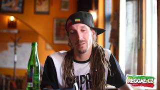 Video Reggae.cz TV Video interview 2 - Colectiv