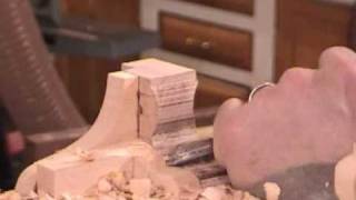preview picture of video 'Woodworking: curly maple spice box part 15'