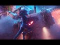 Black Manta Attack on Atlantis | Aquaman And The Lost Kingdom | 2023 | HD