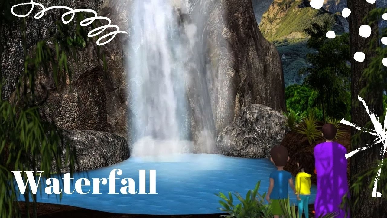 Waterfall
