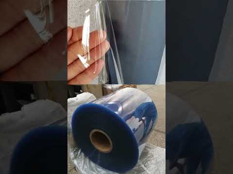 PVC Flexible Sheet