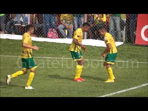 Video Guastatoya vs Comunicaciones